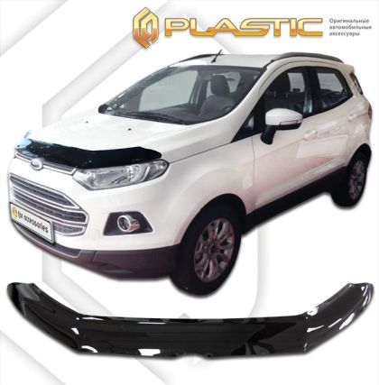Ανεμοθραύστης καπό για Ford EcoSport (2014–2017) - CA Plast - € 58,9 Ανεμοθραύστης καπό για Ford EcoSport (2014–2017) - CA Plast