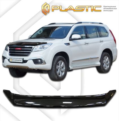 Ανεμοθραύστης καπό για Haval H9 (2015+) - CA Plast - € 58,9 Ανεμοθραύστης καπό για Haval H9 (2015+) - CA Plast