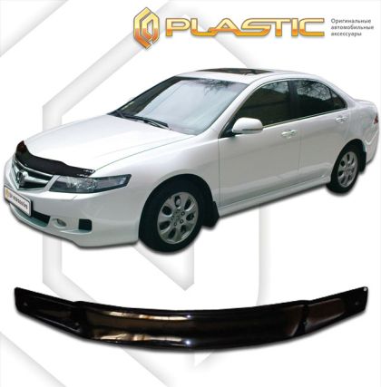 Ανεμοθραύστης καπό για Honda Accord (2006-2008) - CA Plast - € 58,9 Ανεμοθραύστης καπό για Honda Accord (2006-2008) - CA Plast