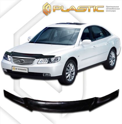 Ανεμοθραύστης καπό για Hyundai Grandeur (2005-2011) - CA Plast - € 58,9 Ανεμοθραύστης καπό για Hyundai Grandeur (2005-2011) - CA Plast