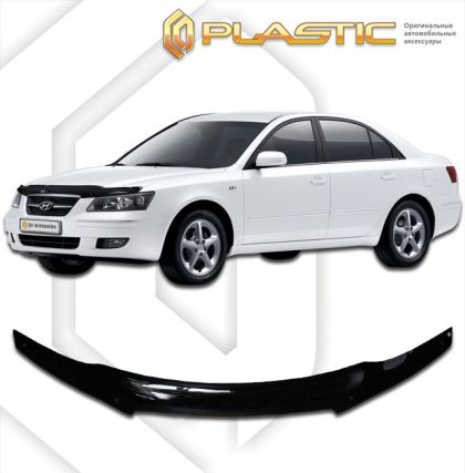 Ανεμοθραύστης καπό για Hyundai Sonata NF (2009+) - CA Plast - € 58,9 Ανεμοθραύστης καπό για Hyundai Sonata NF (2009+) - CA Plast