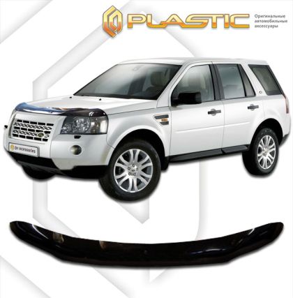 Ανεμοθραύστης καπό για Land Rover Freelander II (2006–2012) - CA Plast - € 58,9 Ανεμοθραύστης καπό για Land Rover Freelander II (2006–2012) - CA Plast
