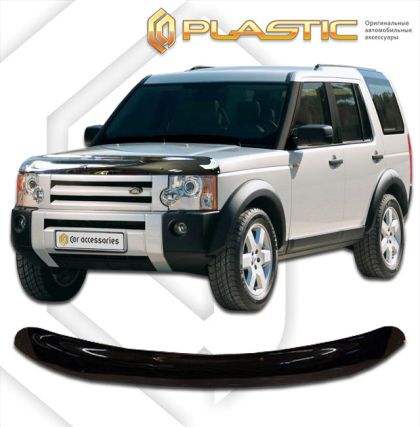 Ανεμοθραύστης καπό για Land Rover Discovery 3 (2004-2008) - CA Plast - € 58,9 Ανεμοθραύστης καπό για Land Rover Discovery 3 (2004-2008) - CA Plast