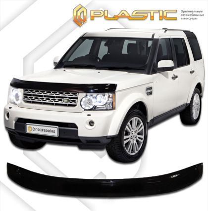 Ανεμοθραύστης καπό για Land Rover Discovery 4 (2010+) - CA Plast - € 58,9 Ανεμοθραύστης καπό για Land Rover Discovery 4 (2010+) - CA Plast