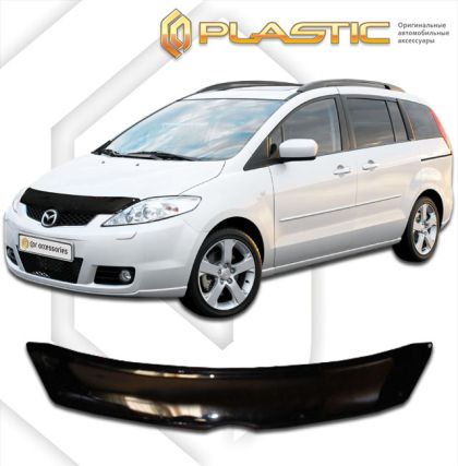 Ανεμοθραύστης καπό για Mazda Premacy (2005+) - CA Plast - € 58,9 Ανεμοθραύστης καπό για Mazda Premacy (2005+) - CA Plast