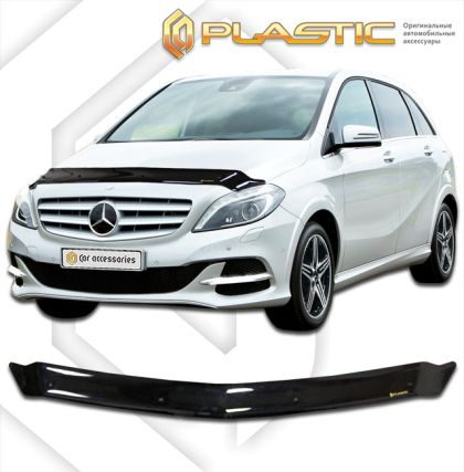 Ανεμοθραύστης καπό για Mercedes-Benz W246 B-Class (2011+) - CA Plast - € 58,9 Ανεμοθραύστης καπό για Mercedes-Benz W246 B-Class (2011+) - CA Plast