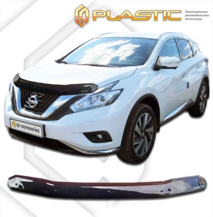 Ανεμοθραύστης καπό για Nissan Murano (2016+) - CA Plast - € 58,9 Ανεμοθραύστης καπό για Nissan Murano (2016+) - CA Plast