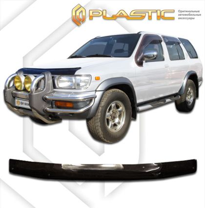 Ανεμοθραύστης καπό για Nissan Terrano (1995-1999) - CA Plast - € 58,9 Ανεμοθραύστης καπό για Nissan Terrano (1995-1999) - CA Plast