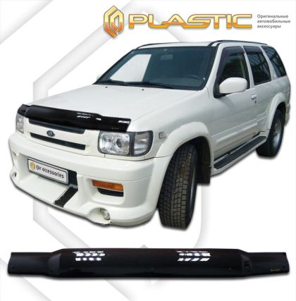 Ανεμοθραύστης καπό για Nissan Terrano Regulus (1996-2002) - CA Plast - € 58,9 Ανεμοθραύστης καπό για Nissan Terrano Regulus (1996-2002) - CA Plast