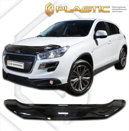 Ανεμοθραύστης καπό για Peugeot 4008 (2012+) - CA Plast - € 58,9 Ανεμοθραύστης καπό για Peugeot 4008 (2012+) - CA Plast