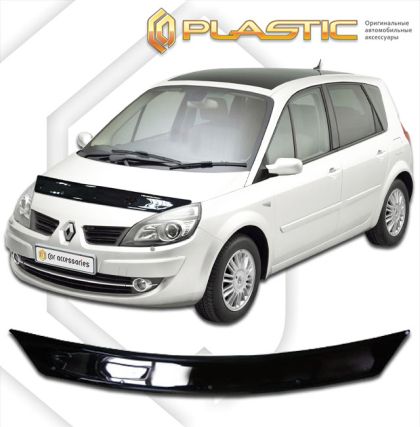Ανεμοθραύστης καπό για Renault Scenic II (2006) - CA Plast - € 58,9 Ανεμοθραύστης καπό για Renault Scenic II (2006) - CA Plast