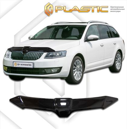 Ανεμοθραύστης καπό για Skoda Octavia Combi (2013–2016) - CA Plast - € 58,9 Ανεμοθραύστης καπό για Skoda Octavia Combi (2013–2016) - CA Plast
