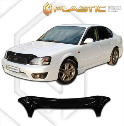 Ανεμοθραύστης καπό για Subaru Legacy (2001-2002) - CA Plast - € 58,9 Ανεμοθραύστης καπό για Subaru Legacy (2001-2002) - CA Plast