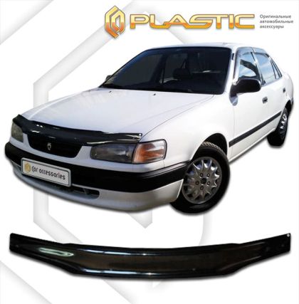 Ανεμοθραύστης καπό για Toyota Corolla (1995-2000) - CA Plast - € 58,9 Ανεμοθραύστης καπό για Toyota Corolla (1995-2000) - CA Plast