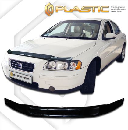 Ανεμοθραύστης καπό για Volvo S60 (2000-2010) - CA Plast - € 58,9 Ανεμοθραύστης καπό για Volvo S60 (2000-2010) - CA Plast