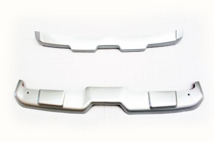 Προστατευτικά εμπρός και πίσω για Nissan Qashqai (2017-2019) - € 181,9 Προστατευτικά εμπρός και πίσω για Nissan Qashqai (2017-2019)