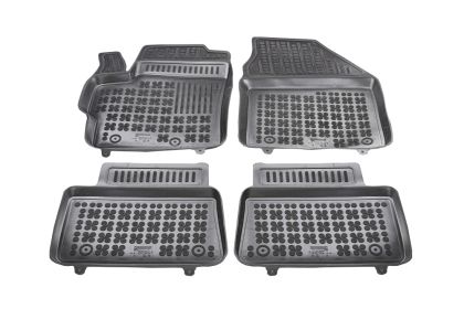 Λαστιχένια πατάκια Rezaw Plast για TOYOTA Yaris IV (2020+) / MAZDA 2 Hybrid (2022+) - τύπου σκαφάκι - 4τμχ. - € 61,9 Λαστιχένια πατάκια Rezaw Plast για TOYOTA Yaris IV (2020+) / MAZDA 2 Hybrid (2022+) - τύπου σκαφάκι - 4τμχ.