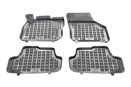 Λαστιχένια πατάκια Rezaw Plast για Volkswagen Golf VIII (2019+) hatchback, Hybrid - τύπου σκαφάκι - 4τμχ. - € 63,9 Λαστιχένια πατάκια Rezaw Plast για Volkswagen Golf VIII (2019+) hatchback, Hybrid - τύπου σκαφάκι - 4τμχ.