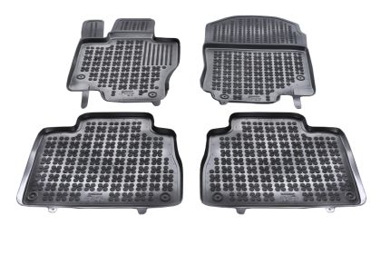 Λαστιχένια πατάκια Rezaw Plast για Mercedes GLE II W167 (2019+) - τύπου σκαφάκι - 4τμχ. - € 65,9 Λαστιχένια πατάκια Rezaw Plast για Mercedes GLE II W167 (2019+) - τύπου σκαφάκι - 4τμχ.