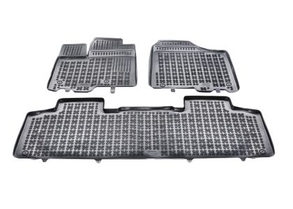 Λαστιχένια πατάκια Rezaw Plast για TOYOTA Sienna III (2010-2020) - τύπου σκαφάκι - 4τμχ. - € 115,9 Λαστιχένια πατάκια Rezaw Plast για TOYOTA Sienna III (2010-2020) - τύπου σκαφάκι - 4τμχ.