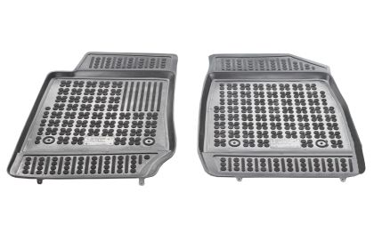 Λαστιχένια πατάκια Rezaw Plast για ISUZU D-Max II (2011-2019) - front 2pcs. - τύπου σκαφάκι - 2τμχ. - € 52,9 Λαστιχένια πατάκια Rezaw Plast για ISUZU D-Max II (2011-2019) - front 2pcs. - τύπου σκαφάκι - 2τμχ.