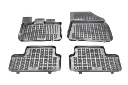 Λαστιχένια πατάκια Rezaw Plast για RENAULT Captur (2019+) / Captur E-tech Hybrid (2022+) - τύπου σκαφάκι - 4τμχ. - € 65,9 Λαστιχένια πατάκια Rezaw Plast για RENAULT Captur (2019+) / Captur E-tech Hybrid (2022+) - τύπου σκαφάκι - 4τμχ.