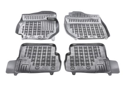 Λαστιχένια πατάκια Rezaw Plast για SUZUKI Jimny (2018+) - τύπου σκαφάκι - 4τμχ. - € 61,9 Λαστιχένια πατάκια Rezaw Plast για SUZUKI Jimny (2018+) - τύπου σκαφάκι - 4τμχ.