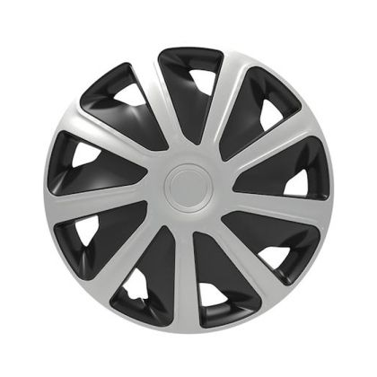 Τάσια για τροχόσπιτο / Van - Craft RC CBX - 16" - Μαύρο / Ασημί - 4 τμχ. - € 37,9 Τάσια για τροχόσπιτο / Van - Craft RC CBX - 16" - Μαύρο / Ασημί - 4 τμχ.