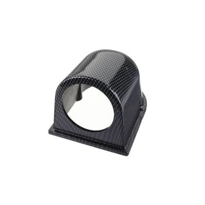 Κονσόλα - βάση για 1 όργανο μέτρησης 52 mm - για ταμπλό - carbon - € 11,9 Κονσόλα - βάση για 1 όργανο μέτρησης 52 mm - για ταμπλό - carbon