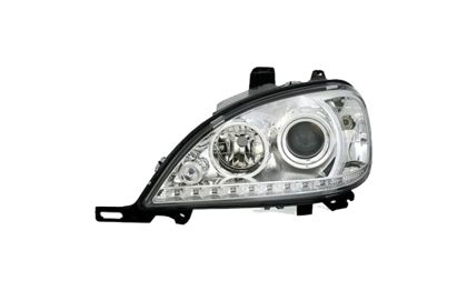 Φανάρια εμπρός led για Mercedes ML W163 (2002-2005) , με λάμπες (Η1) - σετ 2τμχ. - € 537,9 Φανάρια εμπρός led για Mercedes ML W163 (2002-2005) , με λάμπες (Η1) - σετ 2τμχ.