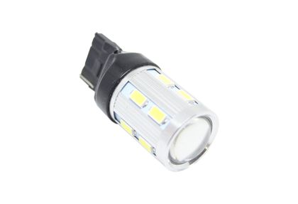 Led λάμπα τύπου Τ20 CANBUS με 16 SMD led και προτζέκτορα 5630 μονού φωτισμού πορτοκαλί - 1τμχ. - € 9,9 Led λάμπα τύπου Τ20  CANBUS με 16 SMD led και προτζέκτορα 5630 μονού φωτισμού πορτοκαλί - 1τμχ.