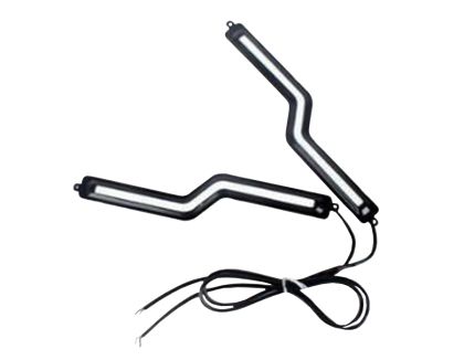 Universal led φώτα COB 18CM 12W - μαύρο κελυφος - 2τμχ. - € 11,9 Universal led φώτα  COB 18CM 12W - μαύρο κελυφος - 2τμχ.