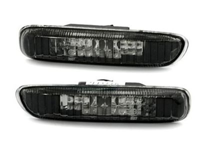 Φλας BMW E46 (1998-2004) - μαύρο - σετ 2τμχ. - € 19,9 Φλας BMW E46 (1998-2004) - μαύρο - σετ 2τμχ.