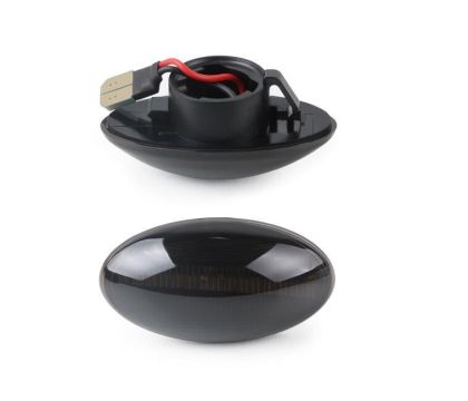Led φλας φτερού για Mini Cooper R50,R52, R53 (2001-2007) - φιμέ με τρεχούμενο φλας - σετ 2τμχ. - € 27,9 Led φλας φτερού για Mini Cooper R50,R52, R53 (2001-2007) - φιμέ με τρεχούμενο φλας - σετ 2τμχ.
