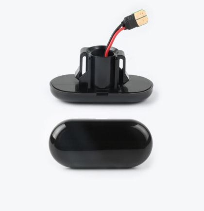 Led φλας φτερού για Dacia Duster 1 (2008-2017), Lodgy, Dokker 1 (2008 - 2012) - φιμέ με τρεχούμενο φλας - σετ 2τμχ. - € 32,9 Led φλας φτερού για Dacia Duster 1 (2008-2017), Lodgy, Dokker 1 (2008 - 2012) - φιμέ με τρεχούμενο φλας - σετ 2τμχ.