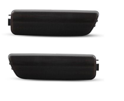 Led φλας προφυλακτήρα για VW Golf 3 / Vento - φιμέ - σετ 2τμχ. - € 32,9 Led φλας προφυλακτήρα για VW Golf 3 / Vento - φιμέ - σετ 2τμχ.