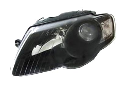 Φανάρια εμπρός για Vw Passat B6 (2005-2010) - μαύρα , χωρίς λάμπες (Η7) - σετ 2τμχ. - € 377,9 Φανάρια εμπρός για Vw Passat B6 (2005-2010) - μαύρα , χωρίς λάμπες (Η7) - σετ 2τμχ.