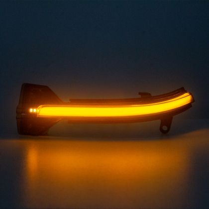 Τρεχούμενα led φλας για καθρέφτες για BMW σειρά 5 F10, F11, GT F07, F12, F13 (2020-2017), σειρά 7 F01 (2008-2015) - φιμέ με τρεχούμενο φλας - σετ 2τμχ. - € 64,9 Τρεχούμενα led φλας για καθρέφτες για BMW σειρά 5 F10, F11, GT F07, F12, F13 (2020-2017), σειρά 7 F01 (2008-2015) - φιμέ με τρεχούμενο φλας - σετ 2τμχ.