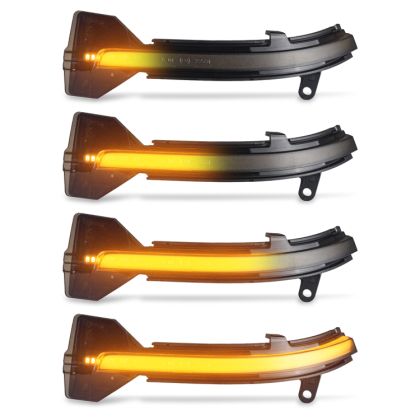 Τρεχούμενα led φλας για καθρέφτες για BMW σειρά 5 F10, F11, GT F07, F12, F13 (2020-2017), σειρά 7 F01 (2008-2015) - φιμέ με τρεχούμενο φλας - σετ 2τμχ. - € 64,9 Τρεχούμενα led φλας για καθρέφτες για BMW σειρά 5 F10, F11, GT F07, F12, F13 (2020-2017), σειρά 7 F01 (2008-2015) - φιμέ με τρεχούμενο φλας - σετ 2τμχ.