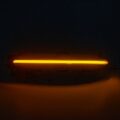 Τρεχούμενα led φλας για καθρέφτες για BMW 5 X3 F25 (2012+), X4 F26, X5 F15, X6 F16 (2015+) - φιμέ με τρεχούμενο φλας - σετ 2τμχ.
