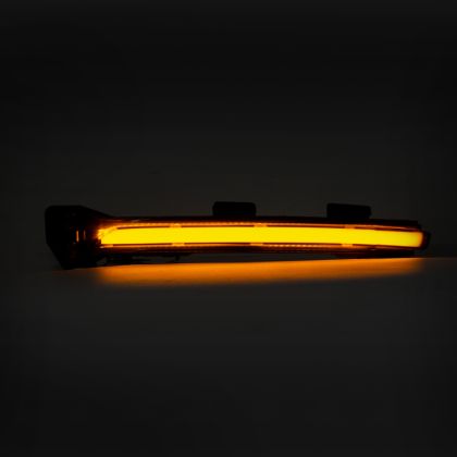 Τρεχούμενα led φλας για καθρέφτες για VW Golf 7 / Sportsvan / Touran (2010+) - φιμέ με τρεχούμενο φλας - σετ 2τμχ. - € 64,9 Τρεχούμενα led φλας για καθρέφτες για VW Golf 7 / Sportsvan / Touran (2010+) - φιμέ με τρεχούμενο φλας - σετ 2τμχ.
