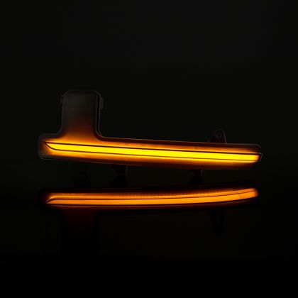 Τρεχούμενα led φλας για καθρέφτες για Mazda CX-5, CX-8, CX-9 (2017+) - φιμέ με τρεχούμενο φλας - σετ 2τμχ. - € 77,9 Τρεχούμενα led φλας για καθρέφτες για Mazda CX-5, CX-8, CX-9 (2017+) - φιμέ με τρεχούμενο φλας - σετ 2τμχ.