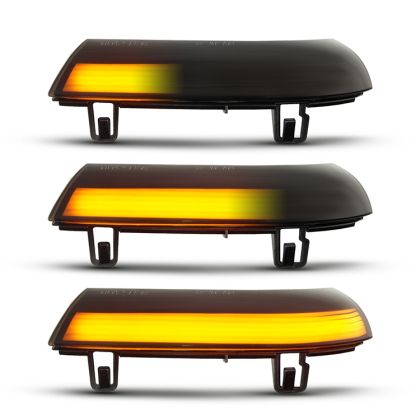 Τρεχούμενα led φλας για καθρέφτες για VW Golf 5 / Golf 5 plus / Golf 6 plus / Jetta / Passat (2001-2011) / Sharan (2003-2010) / Seat Alhambra / Skoda Superb - φιμέ με τρεχούμενο φλας - σετ 2τμχ. - € 54,9 Τρεχούμενα led φλας για καθρέφτες για VW Golf 5 / Golf 5 plus / Golf 6 plus / Jetta / Passat (2001-2011) / Sharan (2003-2010) / Seat Alhambra / Skoda Superb - φιμέ με τρεχούμενο φλας - σετ 2τμχ.