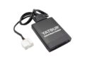 USB / MP3 Changer  με Bluetooth*  για  Honda Accord / Civic / Cr-v / Fr-v / Prelude/  Jazz / S2000 / Odissey / City / Element / Acura - μετά το 2004