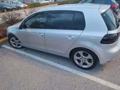 Ανεμοθραύστες Vw Golf 6 (2008-2012) 5 πορτο - 4 τμχ. εμπρός και πίσω, Heko - € 95,9 Ανεμοθραύστες Vw Golf 6 (2008-2012) 5 πορτο - 4 τμχ. εμπρός και πίσω, Heko