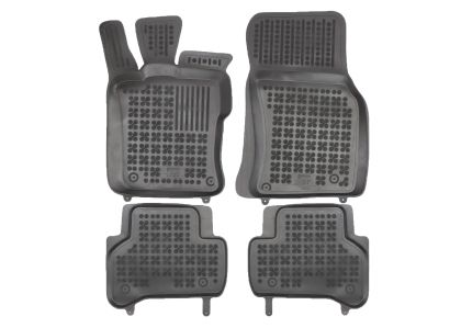 Λαστιχένια πατάκια Rezaw Plast για Jaguar XE (2015+) - τύπου σκαφάκι - 4τμχ. - € 70,9 Λαστιχένια πατάκια Rezaw Plast για Jaguar XE (2015+) - τύπου σκαφάκι - 4τμχ.