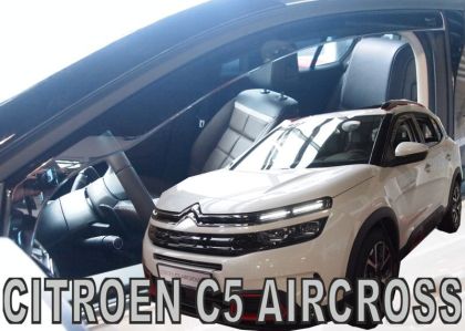 Ανεμοθραύστες για Citroen C5 AIRCROSS (2019+) - 2 τμχ. εμπρός - € 53,9 Ανεμοθραύστες για Citroen C5 AIRCROSS (2019+) - 2 τμχ. εμπρός