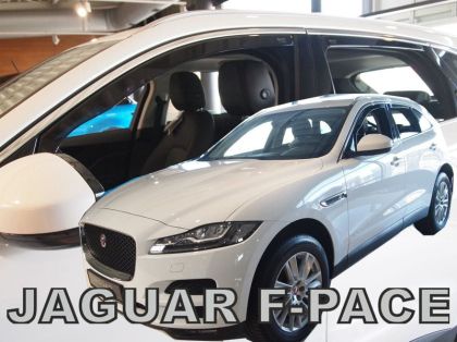 Ανεμοθραύστες για Jaguar F-PACE 5D (2018+) - 4 τμχ. εμπρός και πίσω - € 75,9 Ανεμοθραύστες για Jaguar F-PACE 5D (2018+) - 4 τμχ. εμπρός και πίσω
