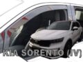 Ανεμοθραύστες για Kia Sorento IV 5D (2020+) - 2 τμχ. εμπρός