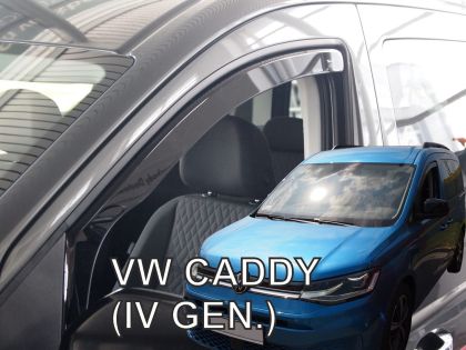 Ανεμοθραύστες Volkswagen Caddy V (2021+) - 2 τμχ. εμπρός, Heko - € 75,9 Ανεμοθραύστες Volkswagen Caddy V (2021+) - 2 τμχ. εμπρός, Heko